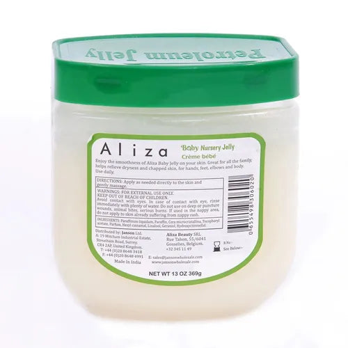 Baby Nursery Jelly Aloe Scent & Vitamin E