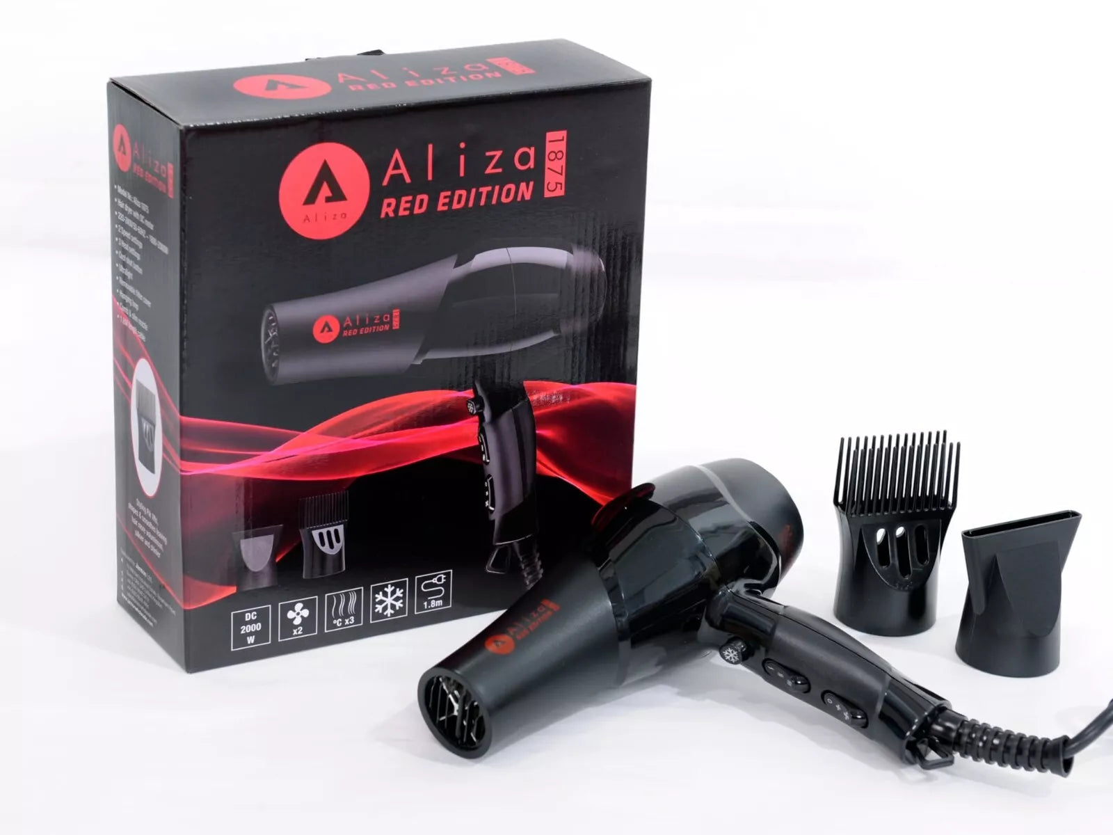 Aliza Red Edition 1875