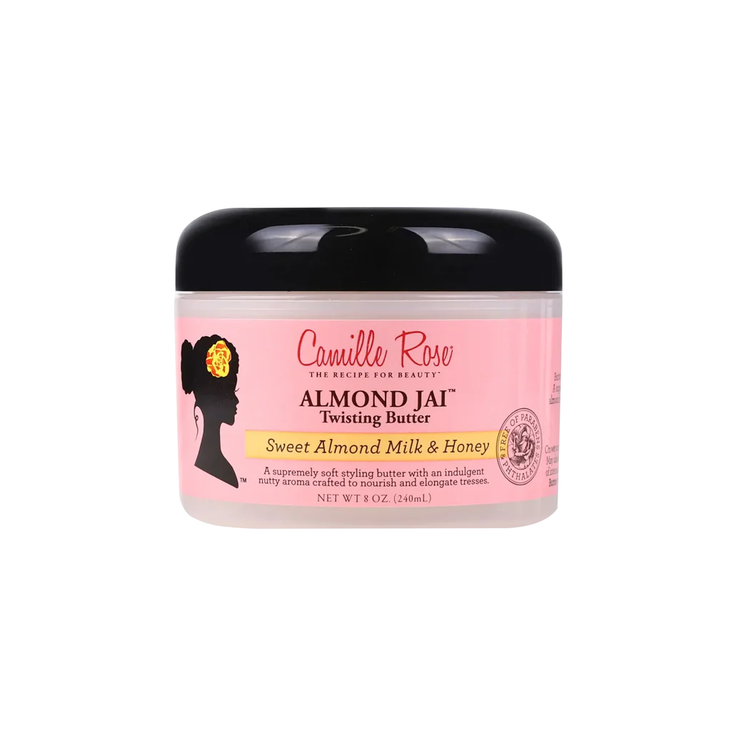 Almond Jai Twisting Butter With Sweet Almond Milk & Honey