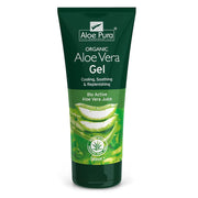 Organic Aloe Vera Gel