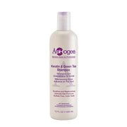 Keratin & Green Tea Shampoo