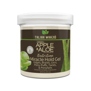 Green Apple & Aloe With Avocado Oil Nutrition Mircale Hold Gel