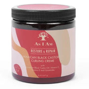 Restore & Repair Jamaican Black Castor Oil Curling Creme