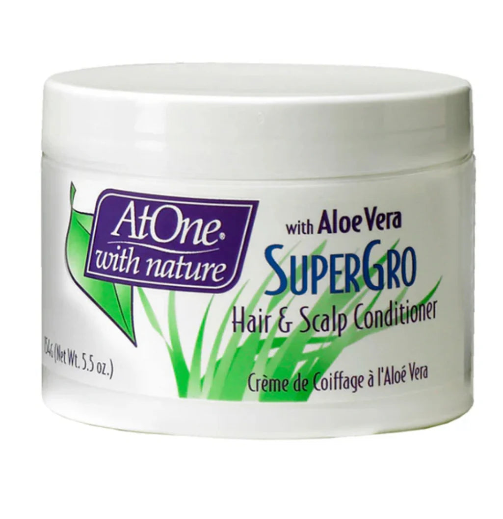 Super Gro Hair& Scalp Conditioner