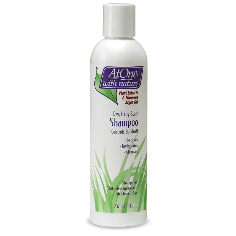 Dry Itchy Scalp Shampoo