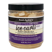 Glossy Curling Jelly