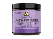 Jamaican Black Castor Oil Pure Butter Lavender