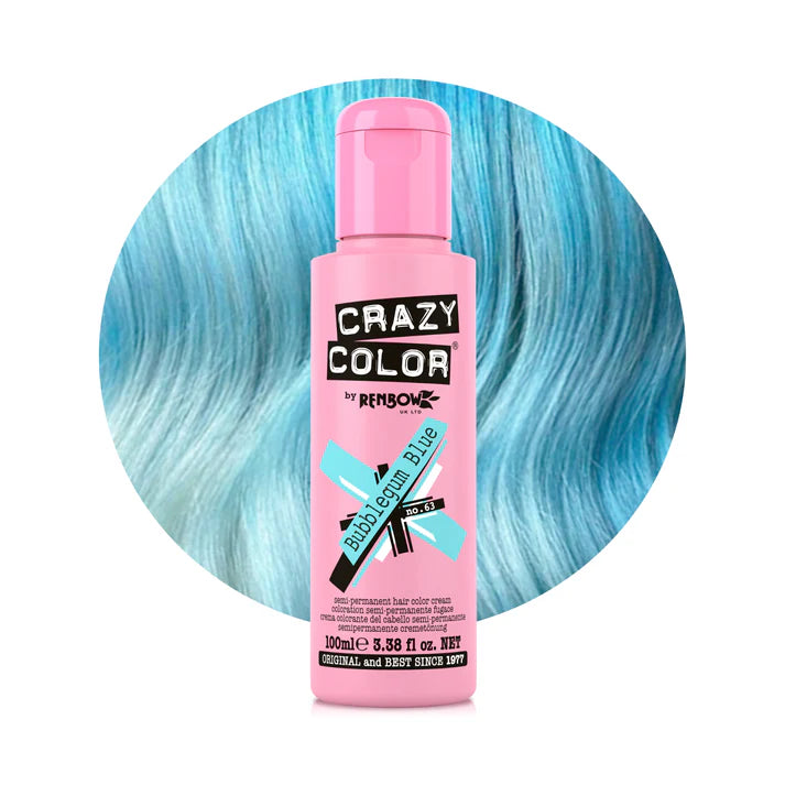 Semi Permanent Hair Color Cream 100ml