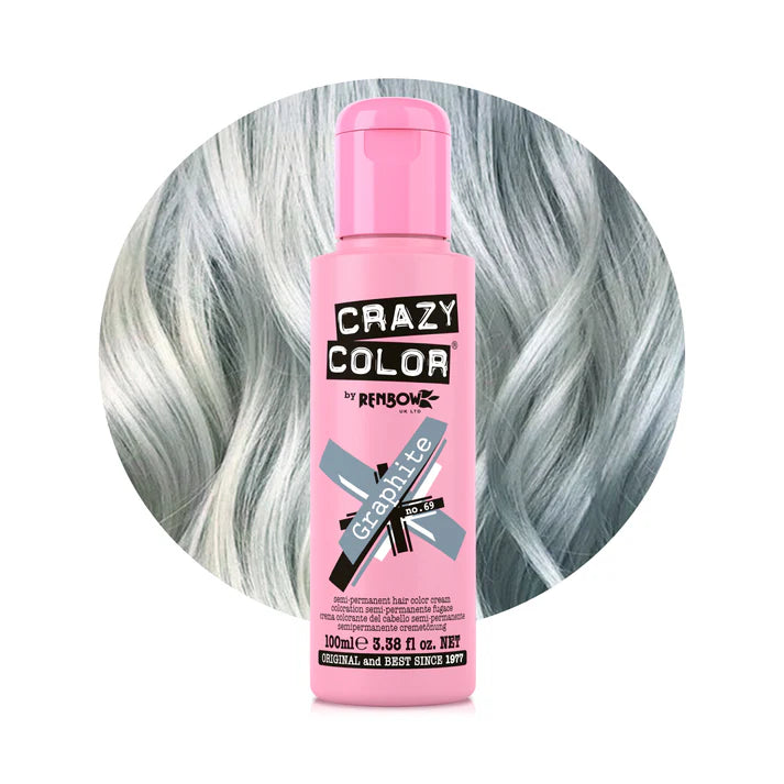 Semi Permanent Hair Color Cream 100ml