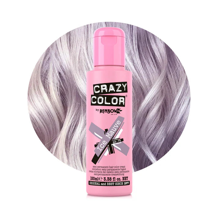 Semi Permanent Hair Color Cream 100ml