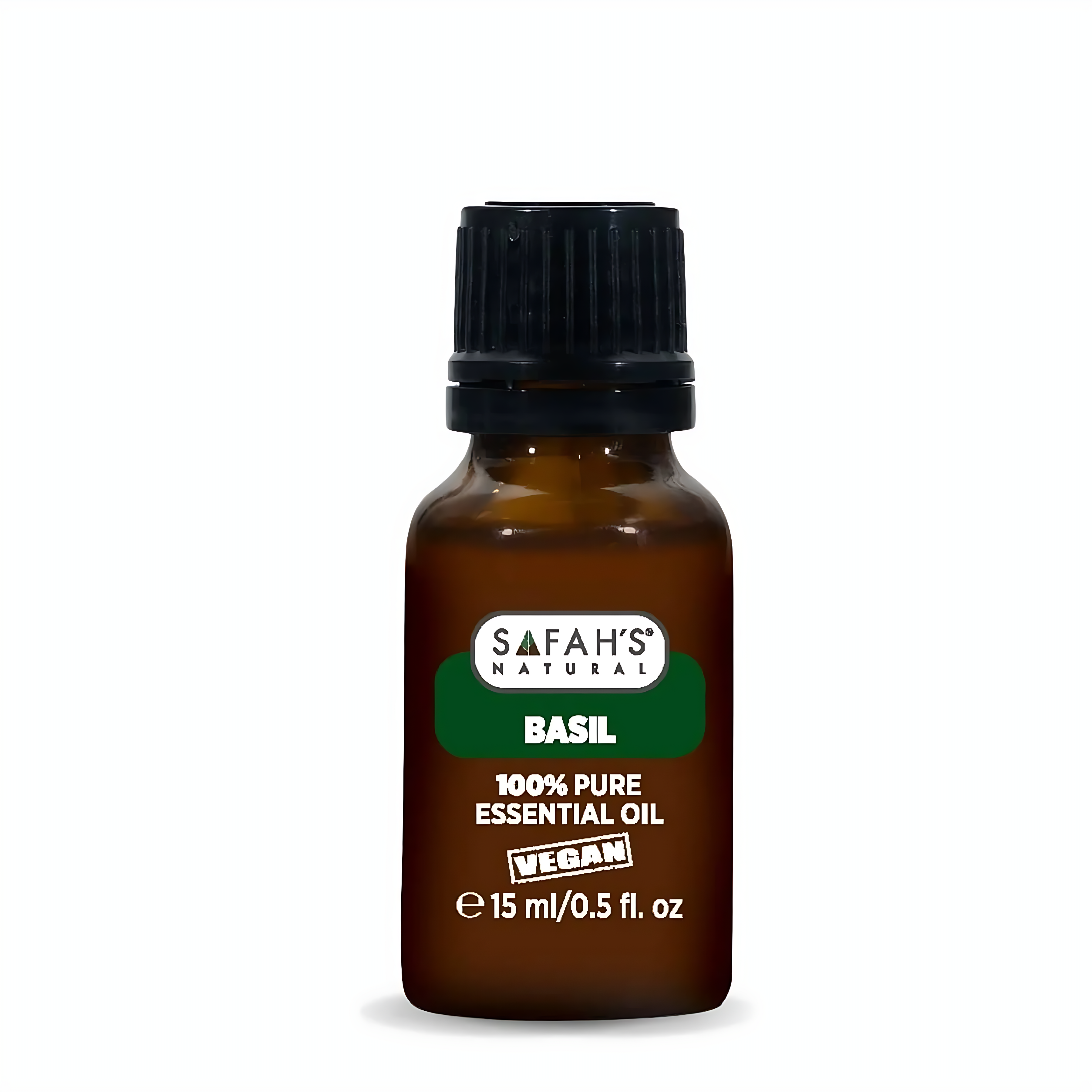 100% Pure Essential Oil Basil