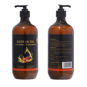 The Miracle Shampoo