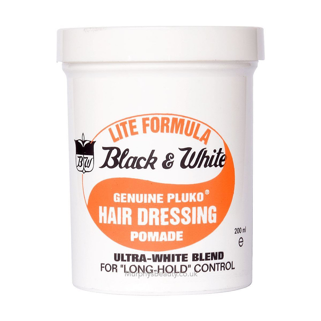 Hair Dressing Pomade Lite Formula