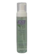 Silky Texture Mousse For Wrap, Setting And Blow Drying
