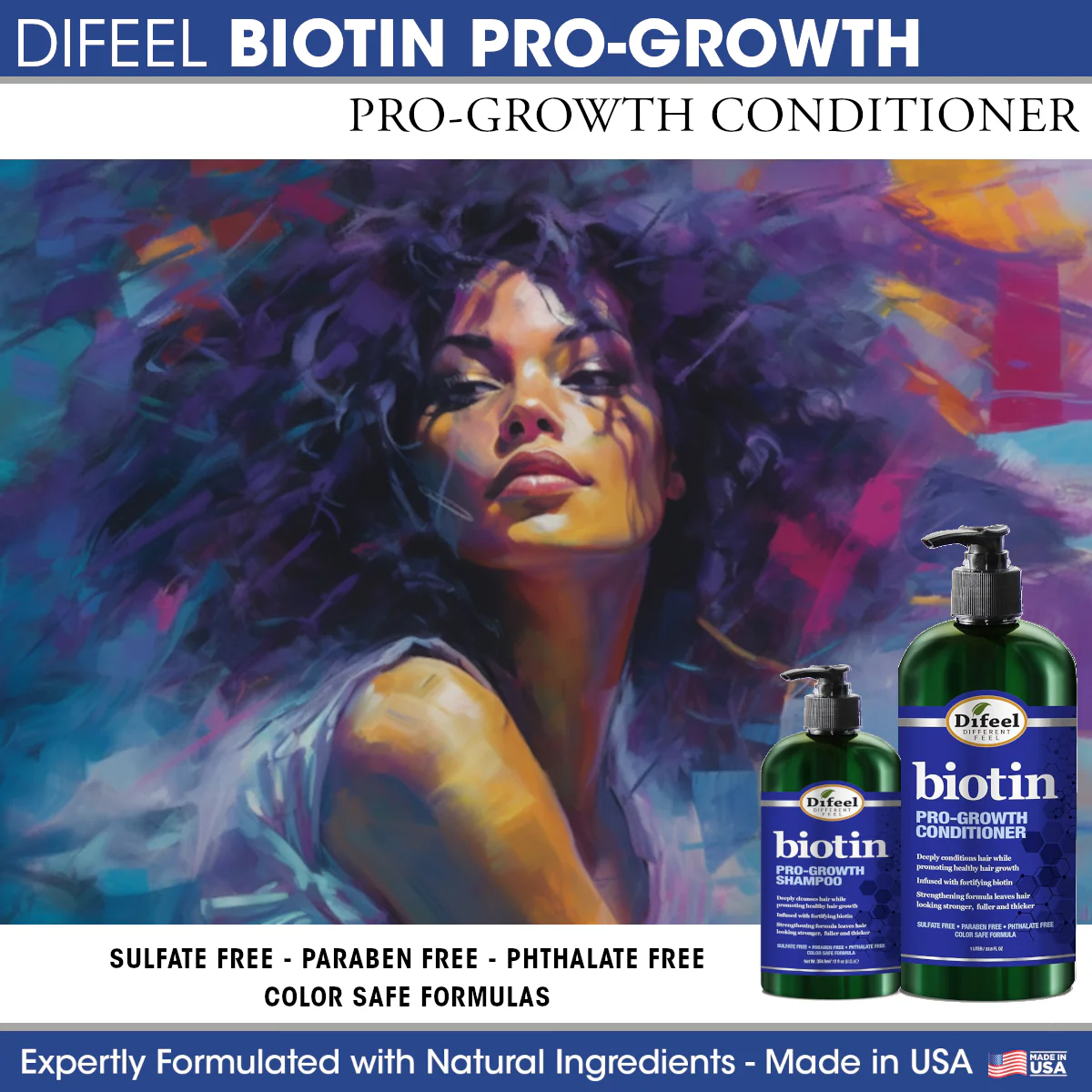 Biotin Pro Growth Conditioner