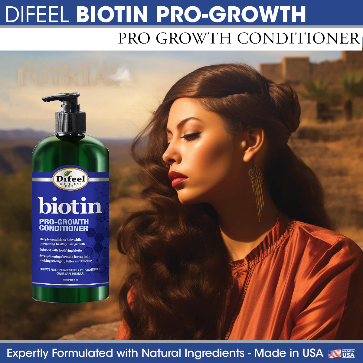 Biotin Pro Growth Conditioner