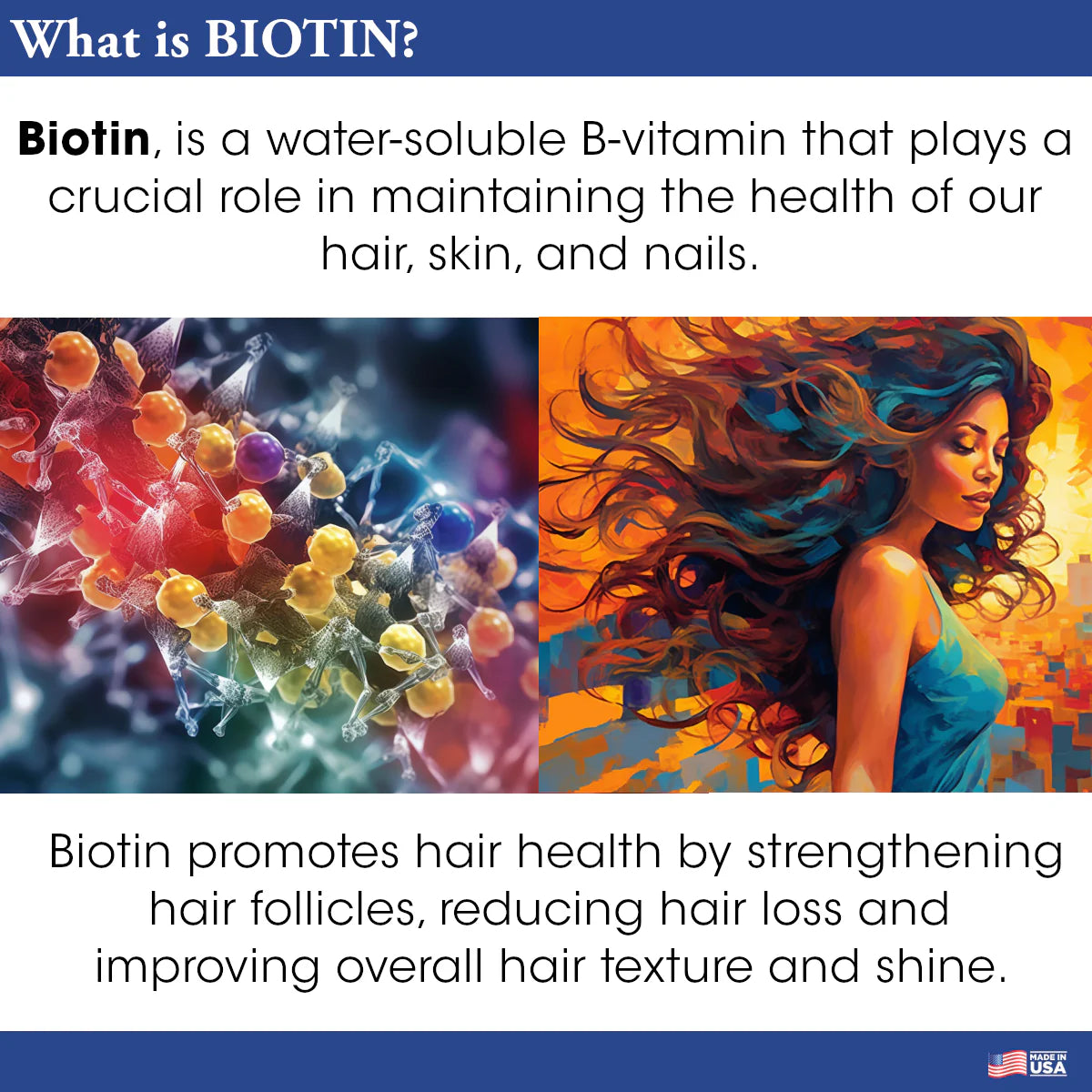 Biotin Pro Growth Leave In Conditioning Spray