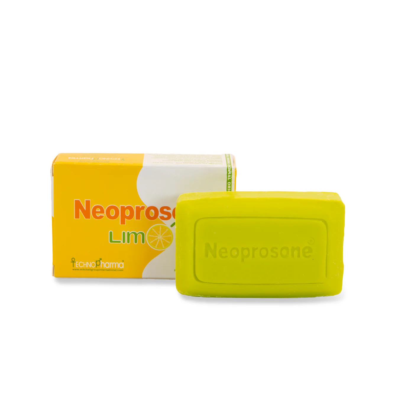 Limon Complexion Cleansing Bar