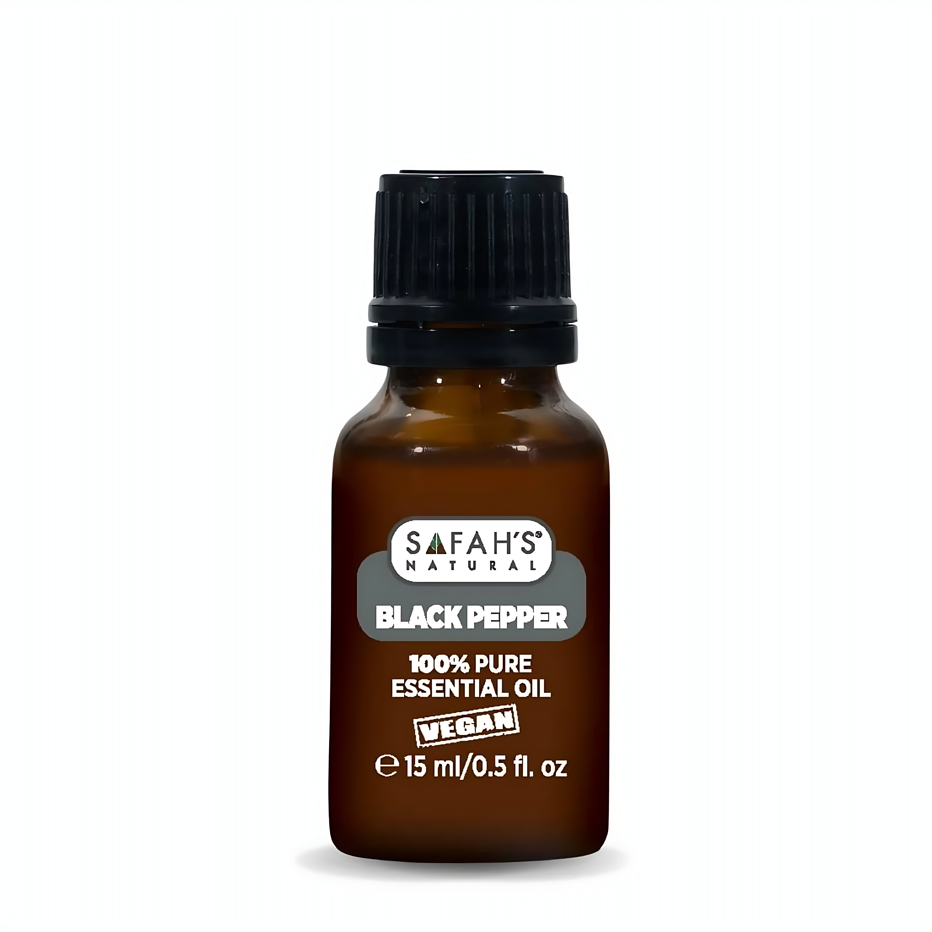 100% Pure Essential Oil Black Pepper