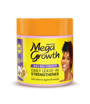 Mega Growth Daily Leave In Strengthener Break Free