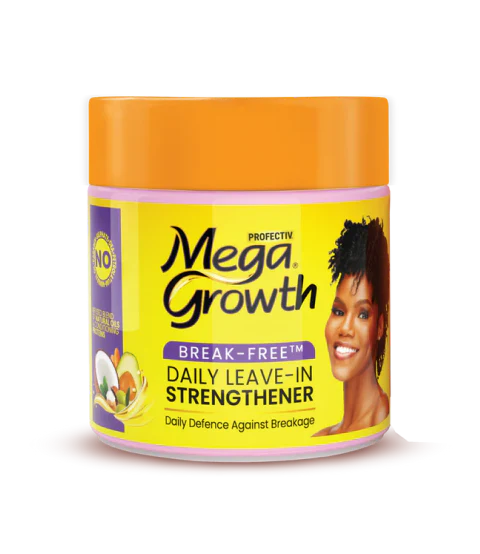 Mega Growth Daily Leave In Strengthener Break Free