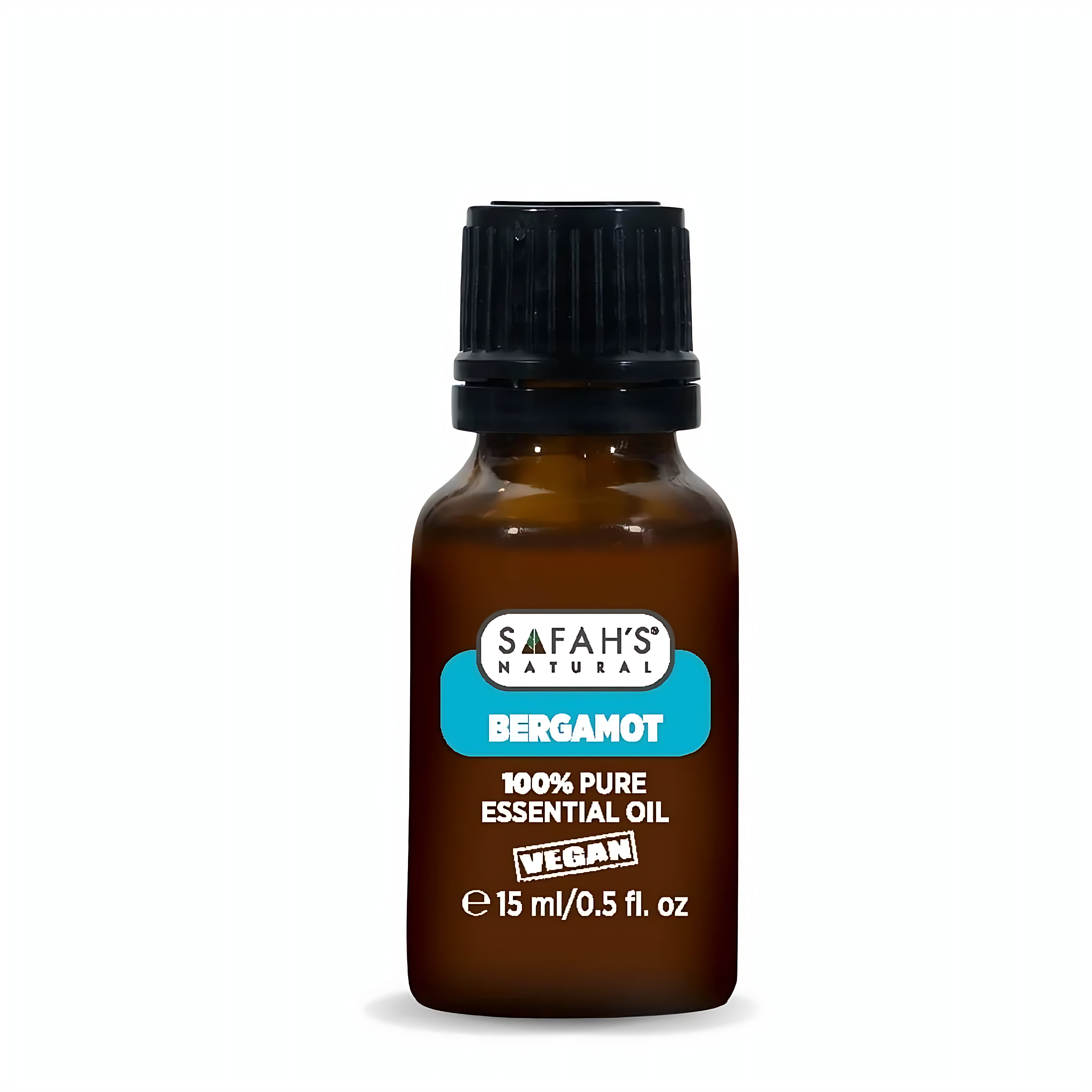 100% Pure Essential Oil Bergamot