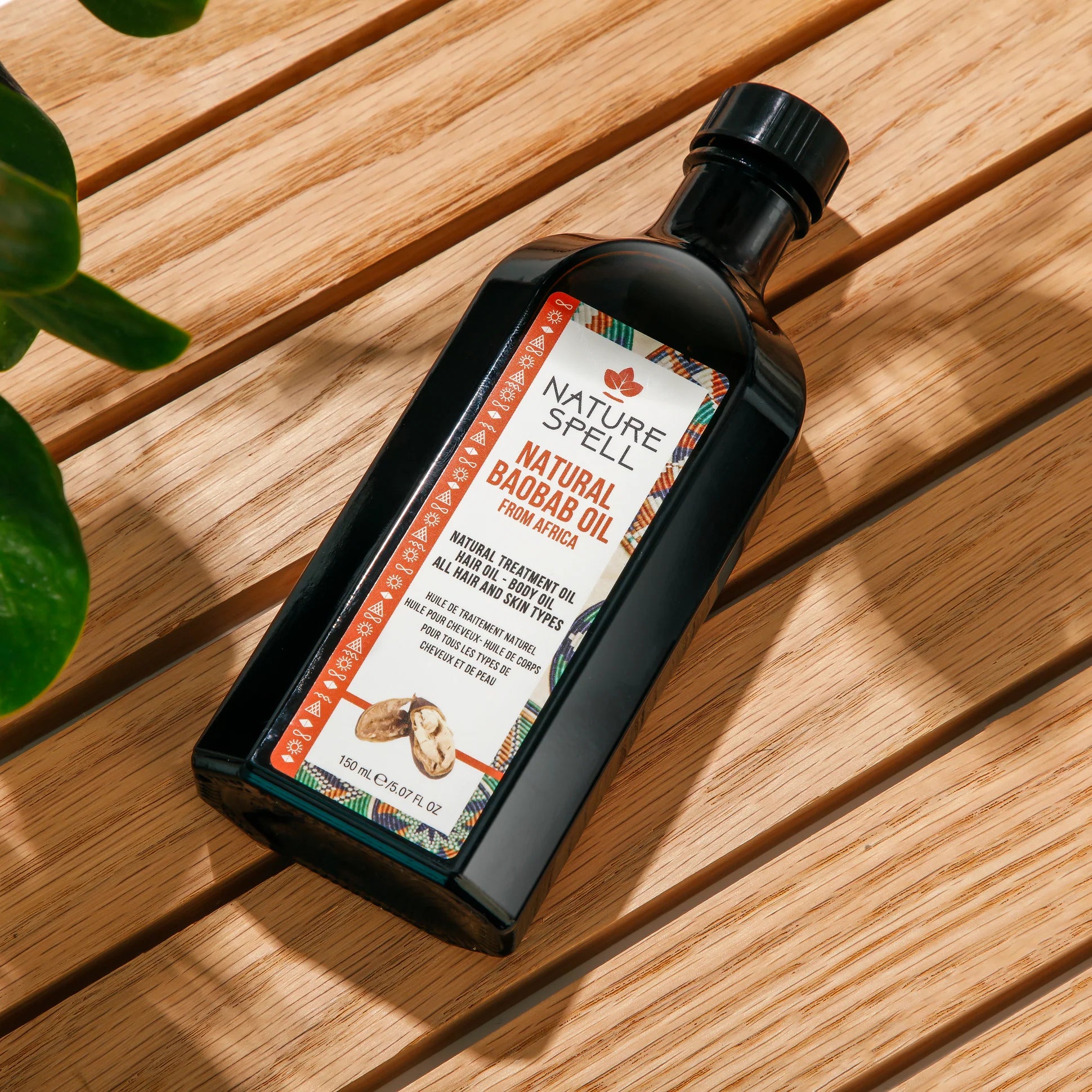 Natural Baobab Oil From Africa