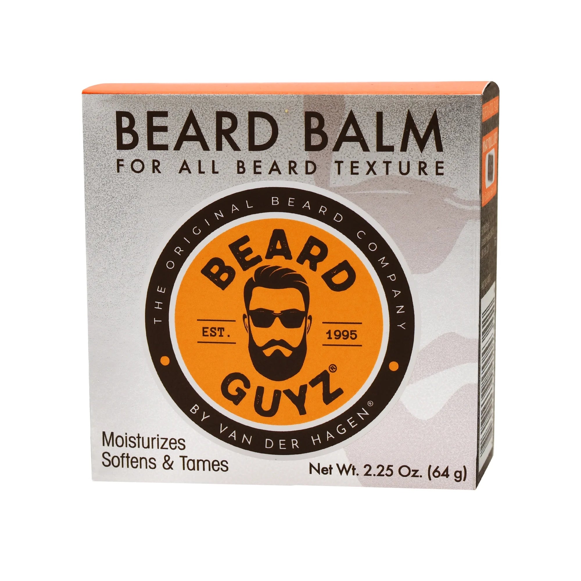 Beard Balm For All Beard Texture