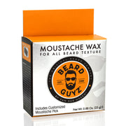 Moustache Wax For All Beard Texture
