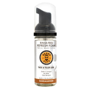 Rinse Free Refresh Foam