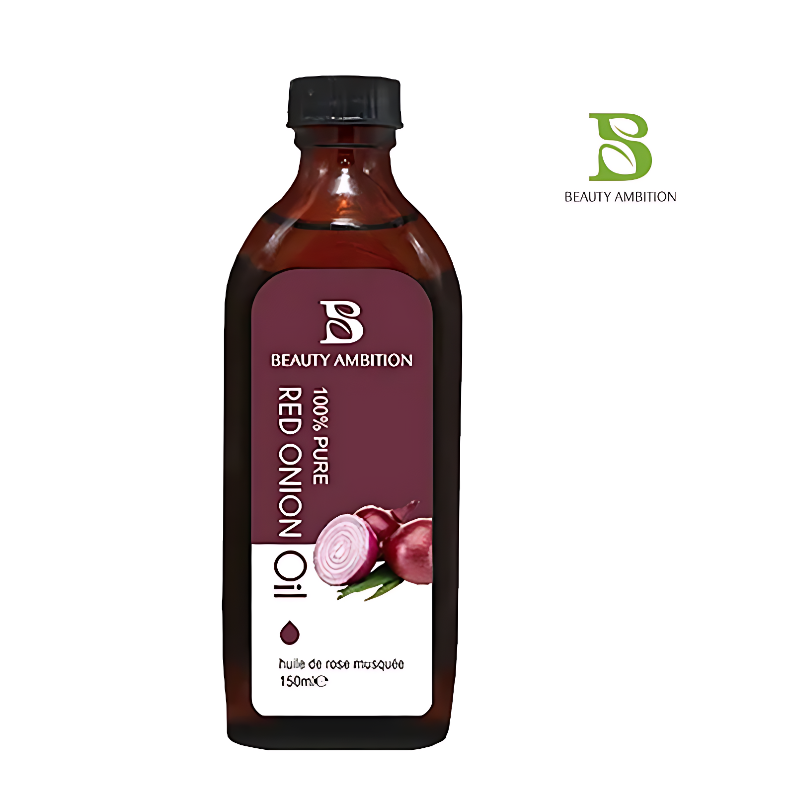100% Pure Red Onion Oil