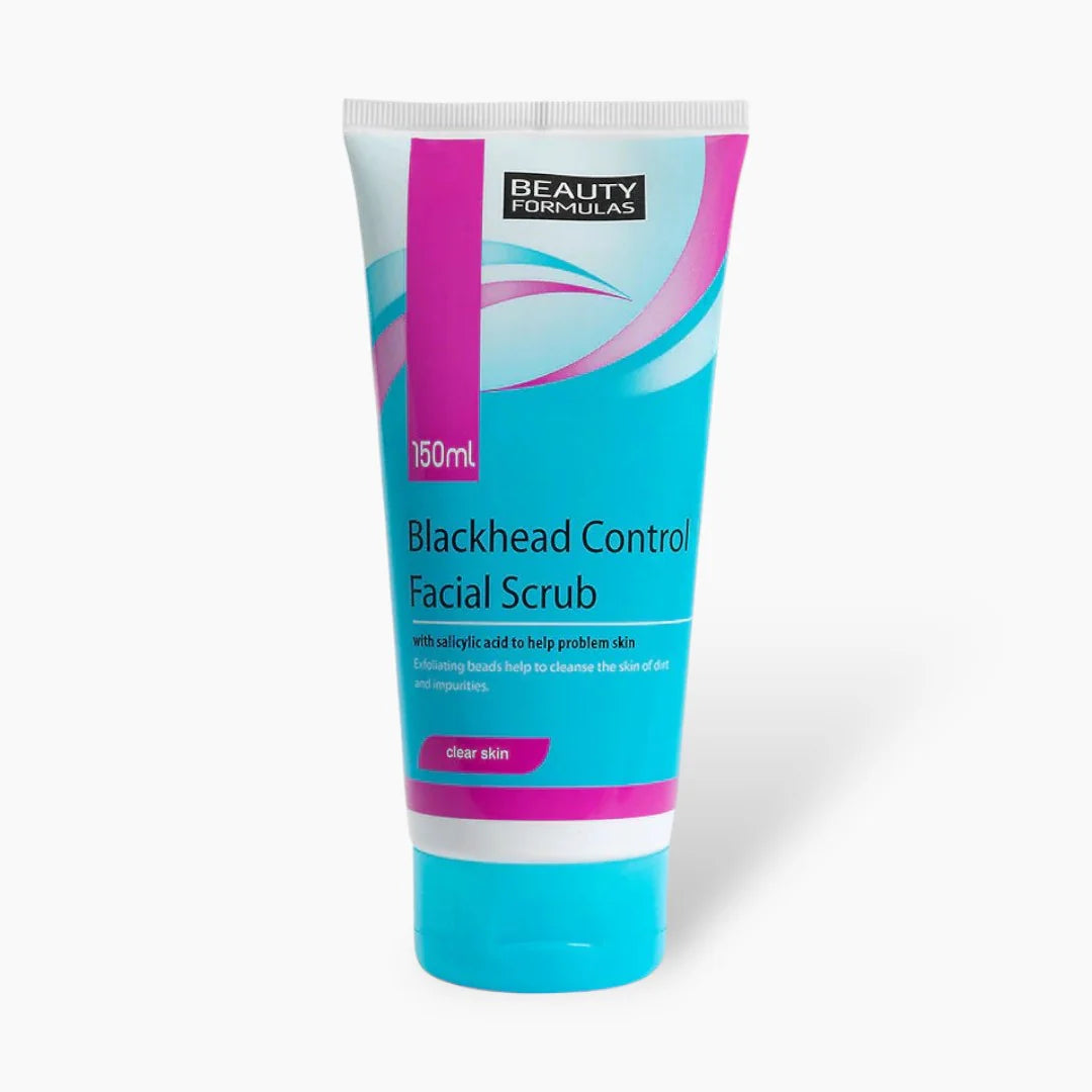 Blackhead Control Facial Scrub