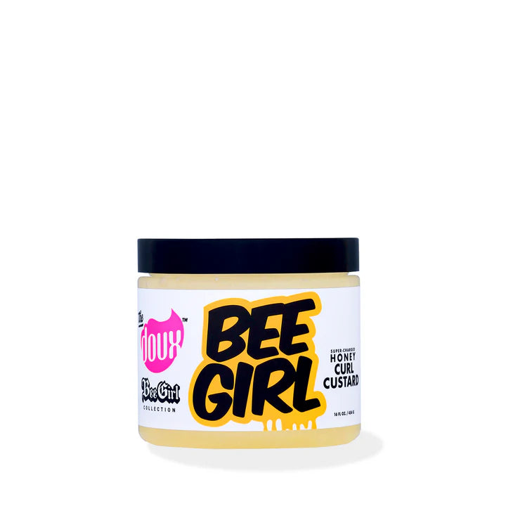 Bee Girl Super Charged Honey Curl Custard