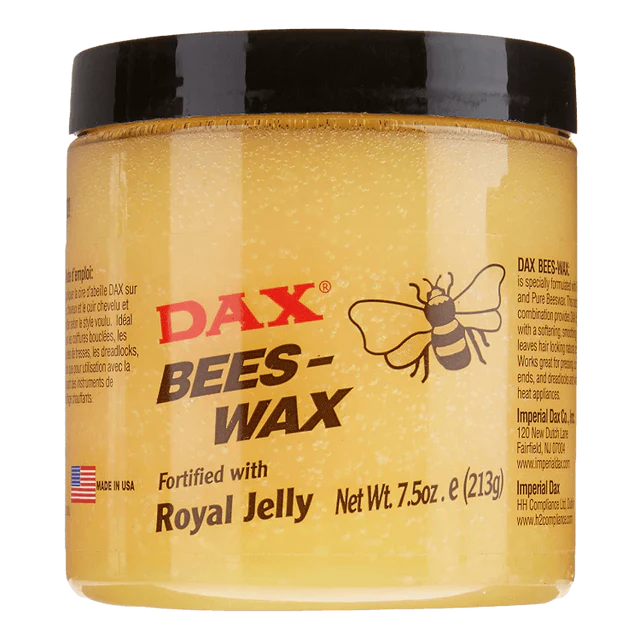 Beeswax Fortified With Royal Jelly