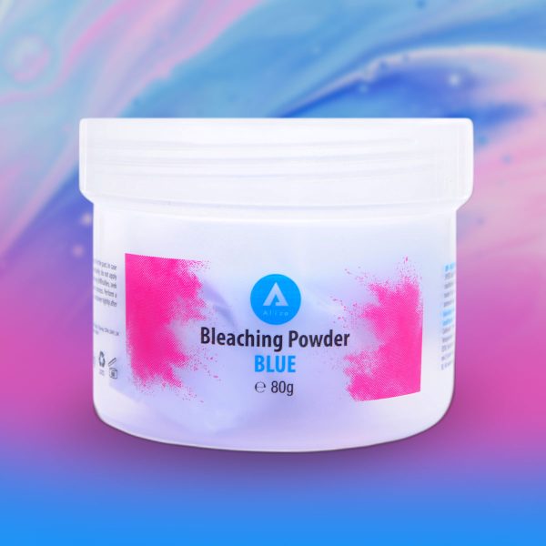 Bleaching Powder Blue