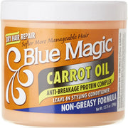 Carrot Oil Anti Breakage Protein Comlex Leave In Styling Conditioner