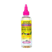 Braids Your Way! Braid Elixir Nourishes Hair & Scalp