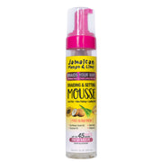 Braids Your Way! Braiding & Setting Mousse