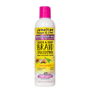 Braids Your Way! Quick & Easy Braid Takedown