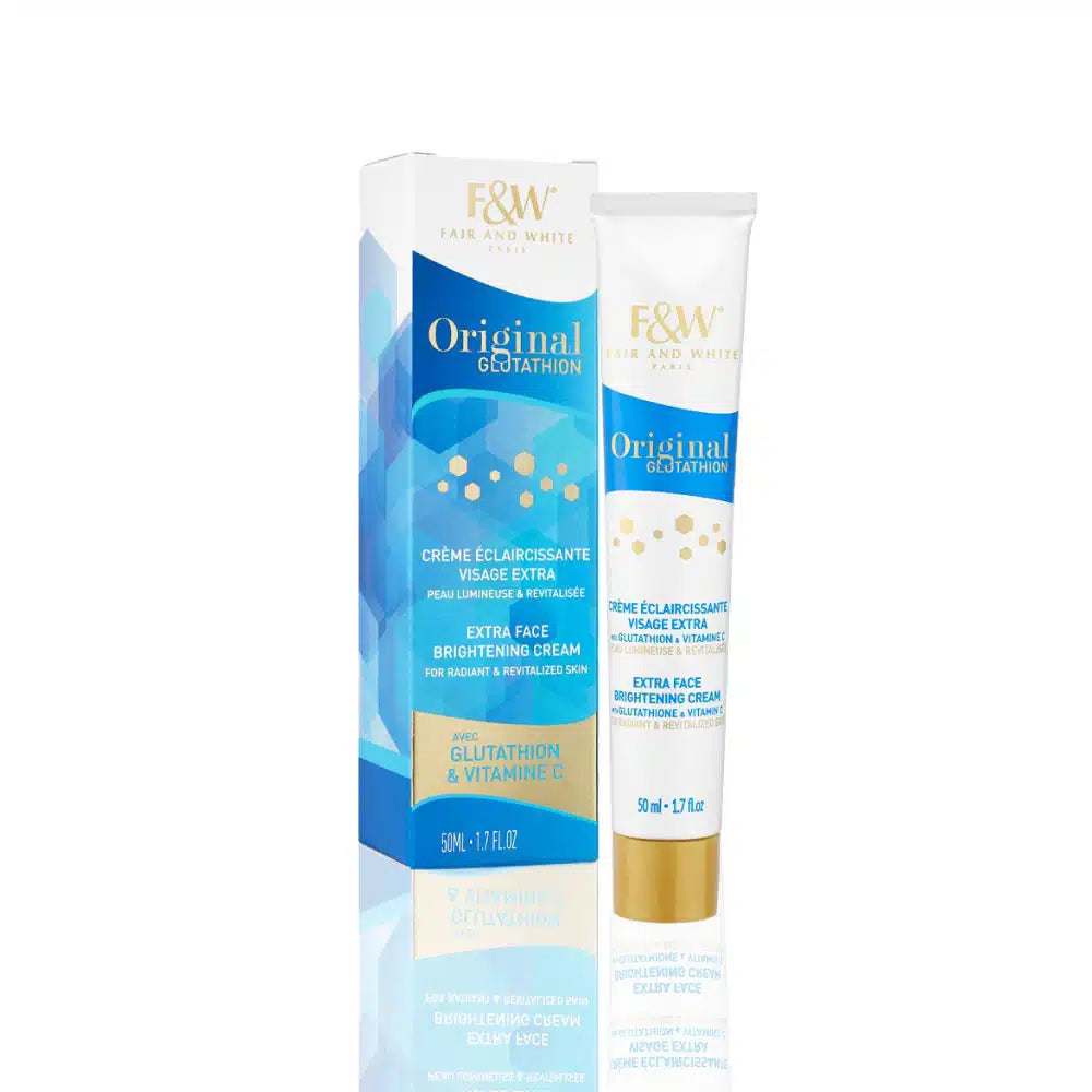 Orignal Glutathione Extra Face Brightening Cream With Glutathione & Vitamin C For Radiant & Revitalized Skin