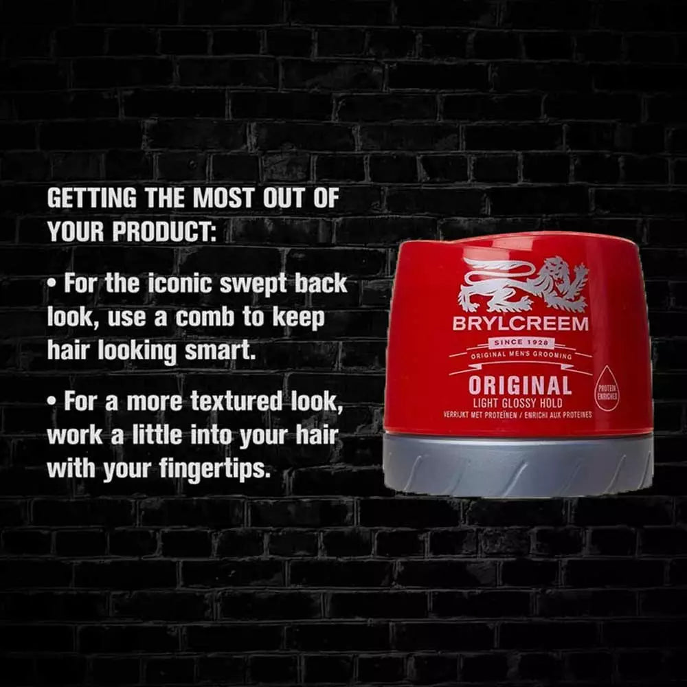 Original Light Glossy Hold