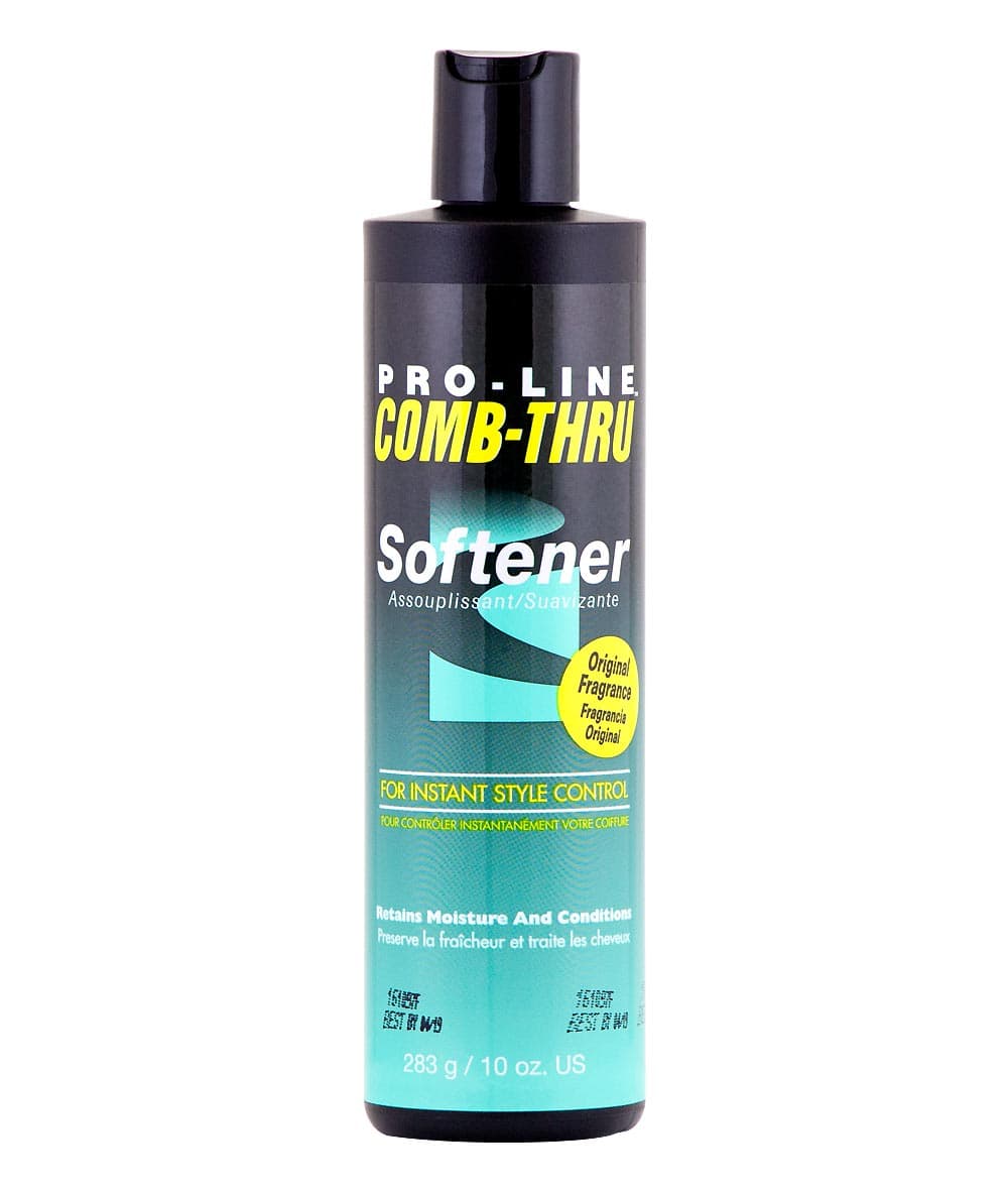 Comb Thru Softener For Instant Style Control