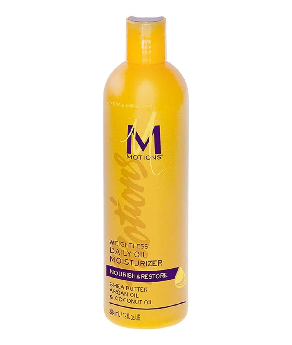 Weightless Daily Oil Moisturizer