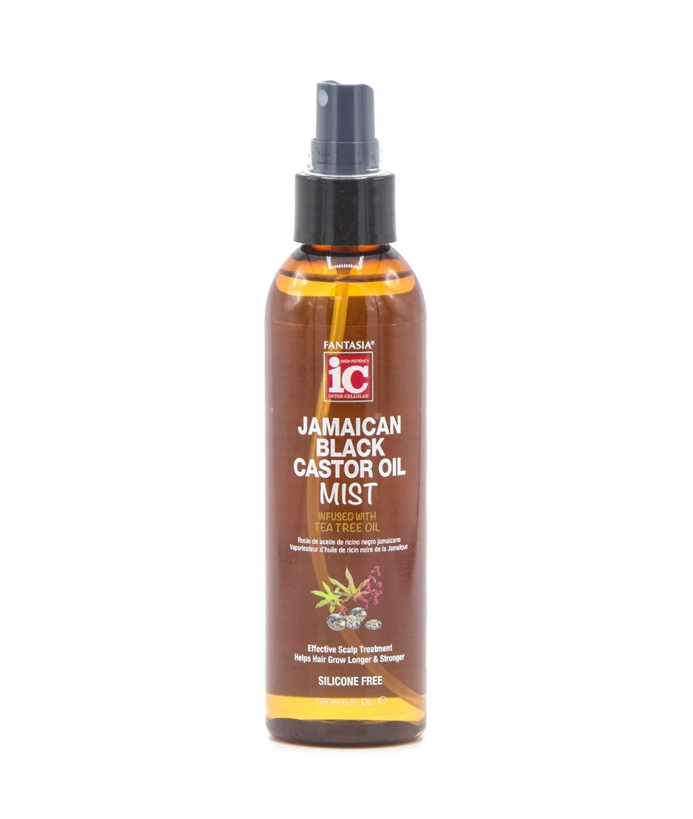 Jamaican Black Castor Oil Mist