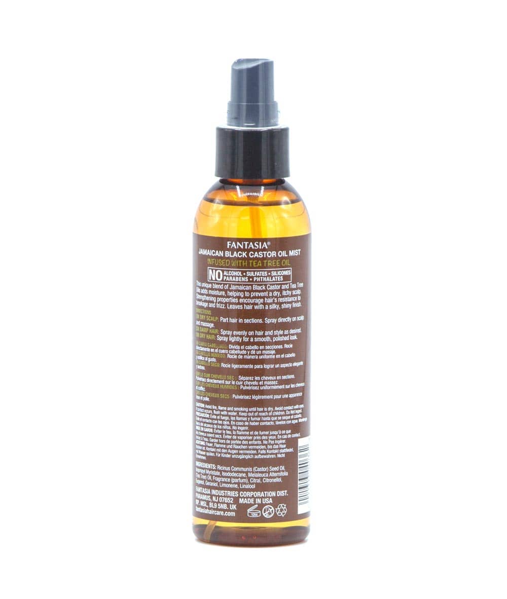 Jamaican Black Castor Oil Mist