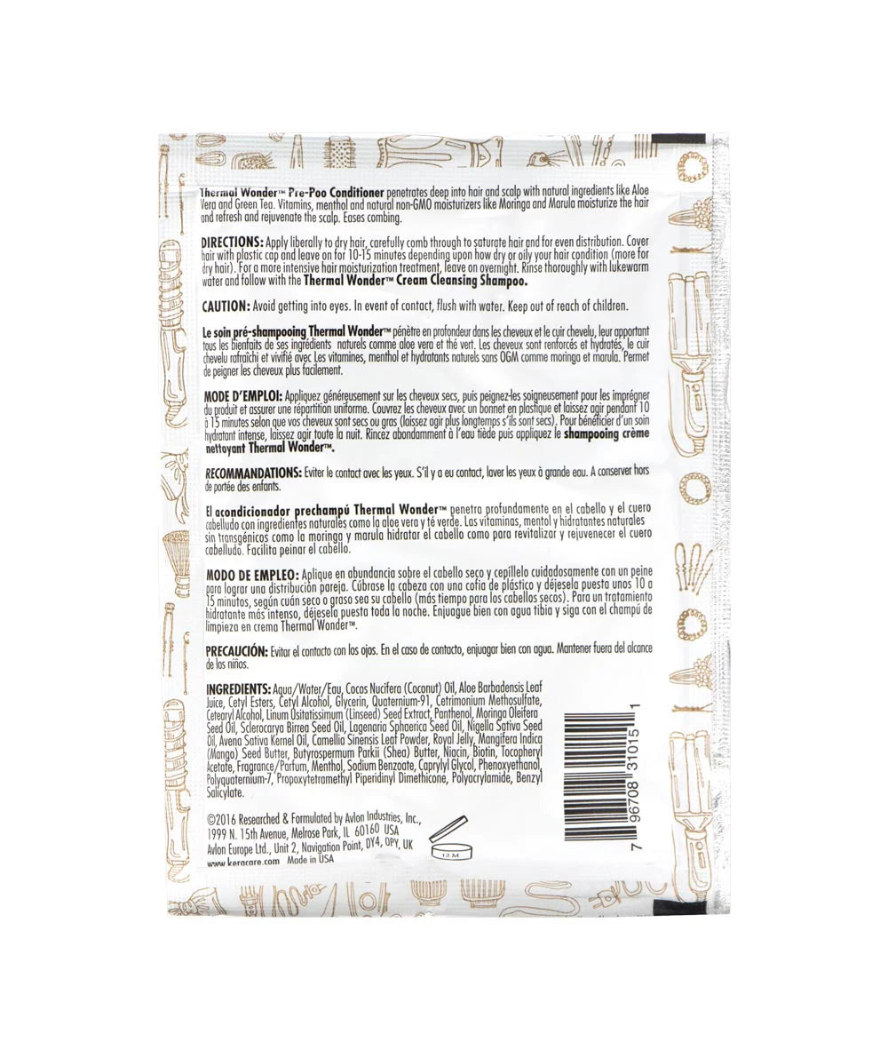 Thermal Wonder Pre Poo Conditioner