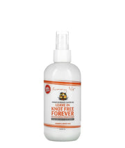 Jamaican Black Castor Oil Leave In Knot Free Forever