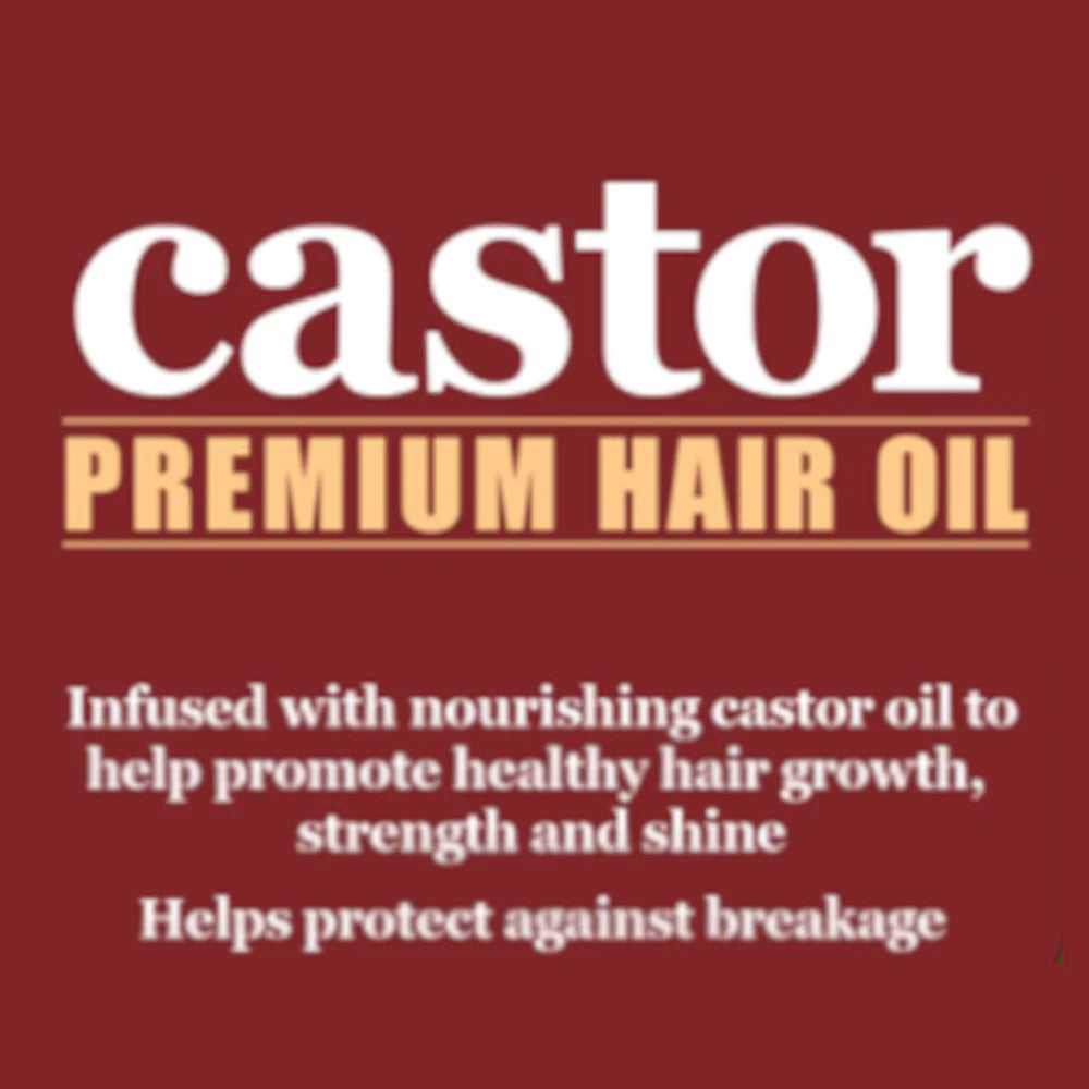 Castor Pro Growth Hair Mask