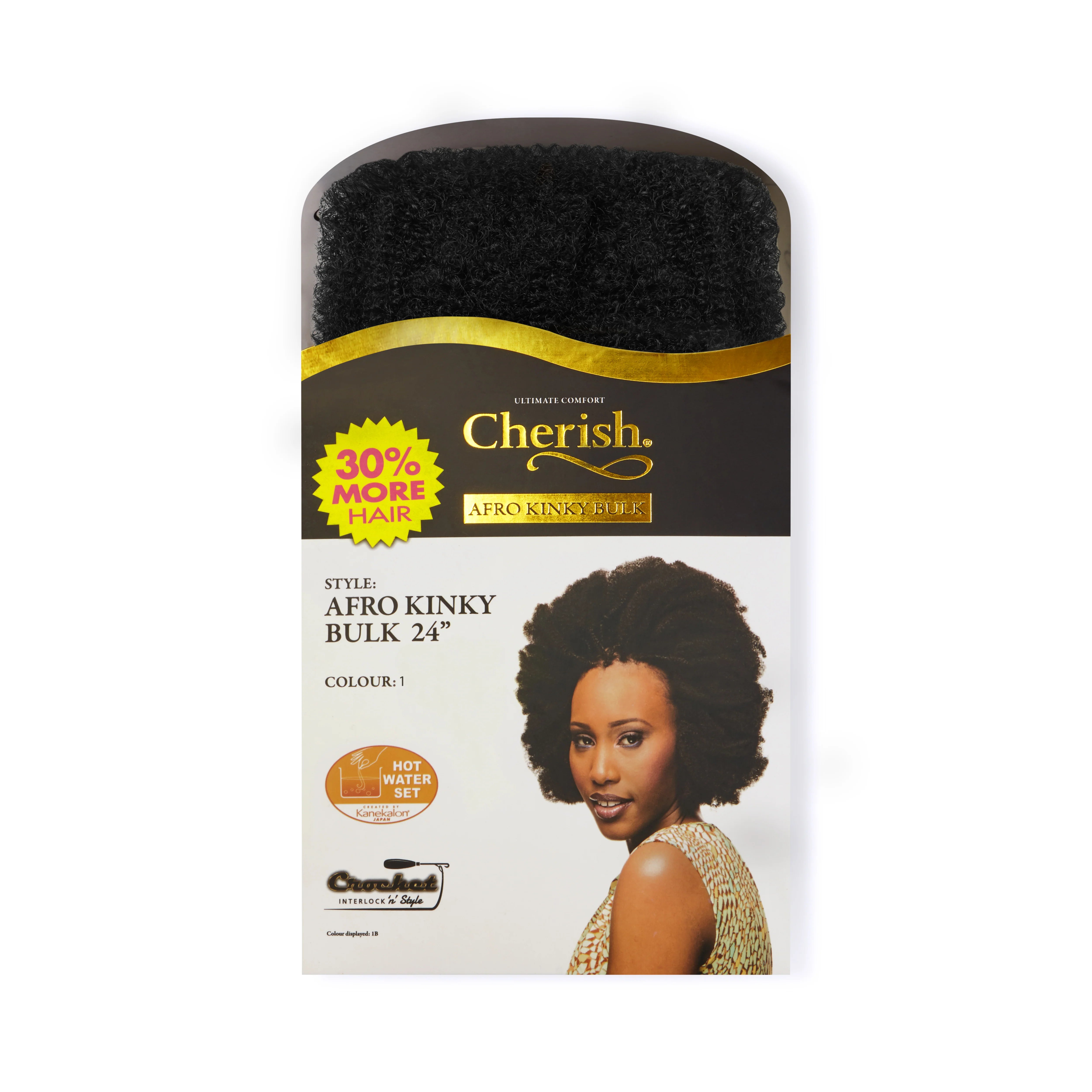Afro Kinky Bulk