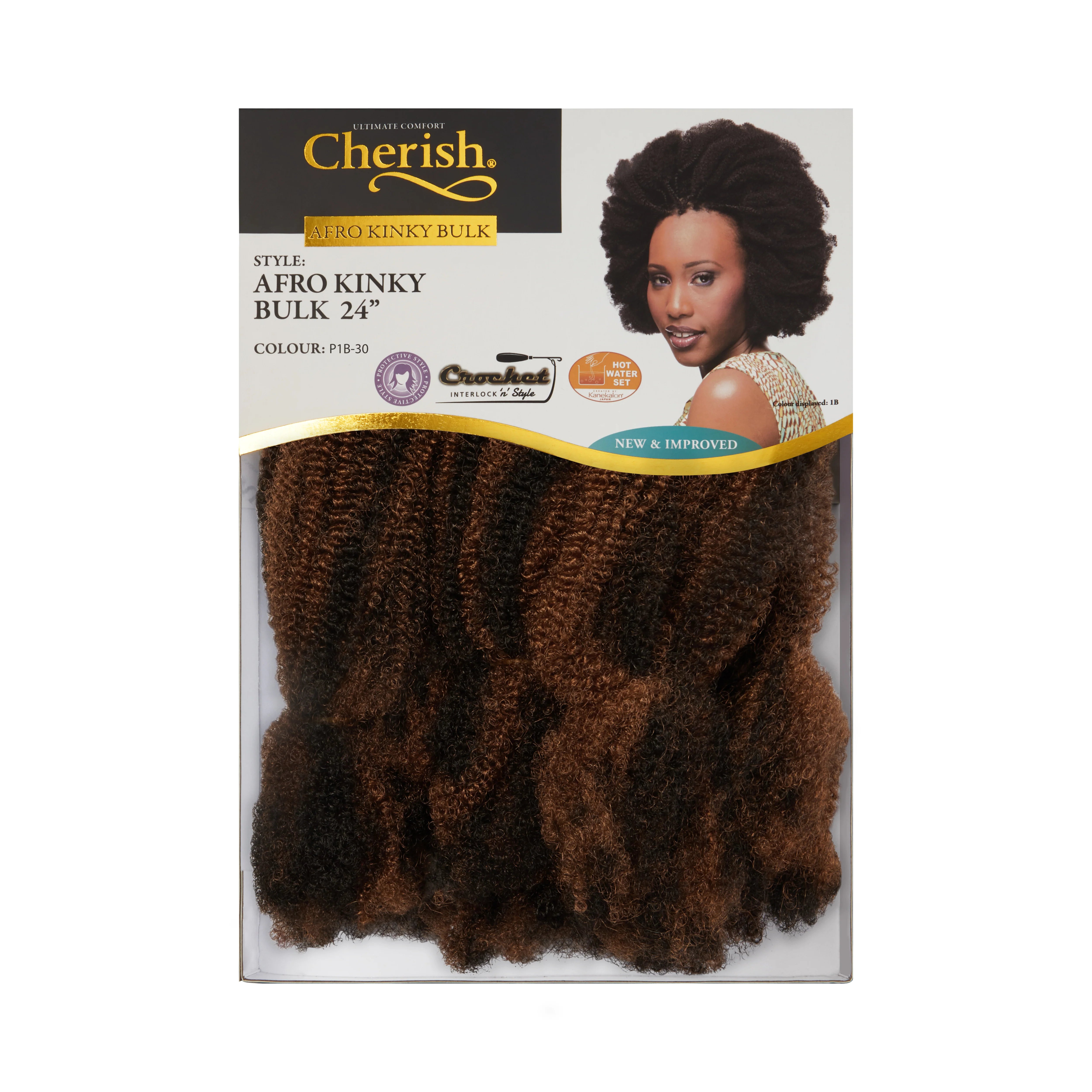 Afro Kinky Bulk